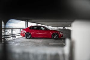 Alfa Romeo Giulia B-Tech 2018 года 